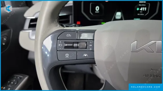 KIA EV9 LONG RANGE 4WD