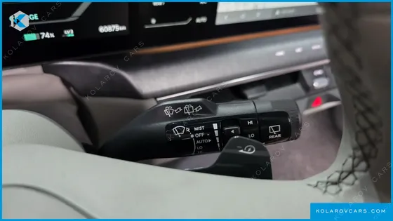 KIA EV9 LONG RANGE 4WD