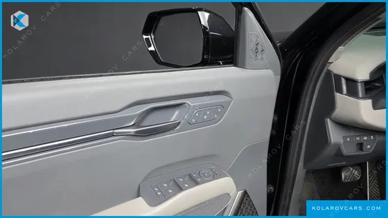 KIA EV9 LONG RANGE 4WD