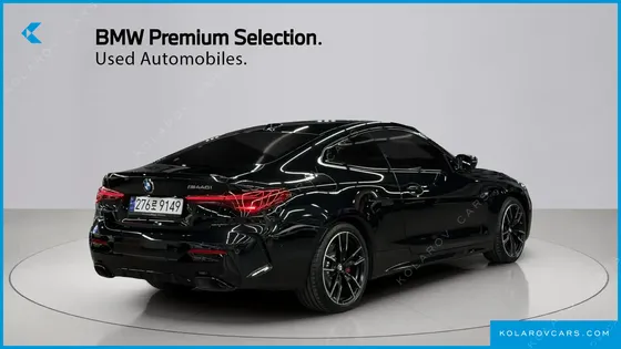 BMW 4 SERIES M440I XDRIVE PRO ONLINE EXCLUSIVE COUPE