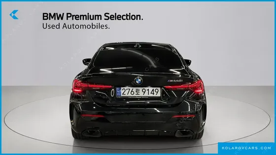 BMW 4 SERIES M440I XDRIVE PRO ONLINE EXCLUSIVE COUPE