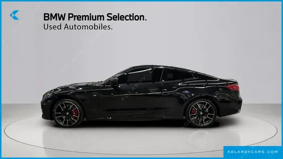 BMW 4 SERIES M440I XDRIVE PRO ONLINE EXCLUSIVE COUPE