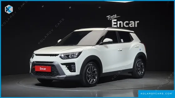 KGM - SSANGYONG TIVOLI 1.5 2WD