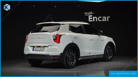 KGM - SSANGYONG TIVOLI 1.5 2WD