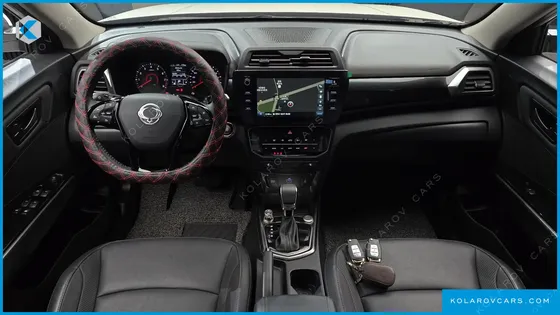 KGM - SSANGYONG TIVOLI 1.5 2WD