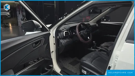 KGM - SSANGYONG TIVOLI 1.5 2WD