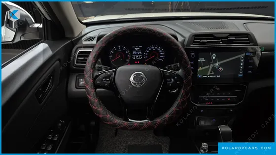 KGM - SSANGYONG TIVOLI 1.5 2WD