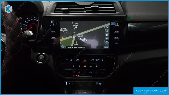 KGM - SSANGYONG TIVOLI 1.5 2WD