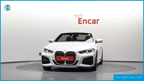BMW 4 SERIES 420I M SPORT CONVERTIBLE