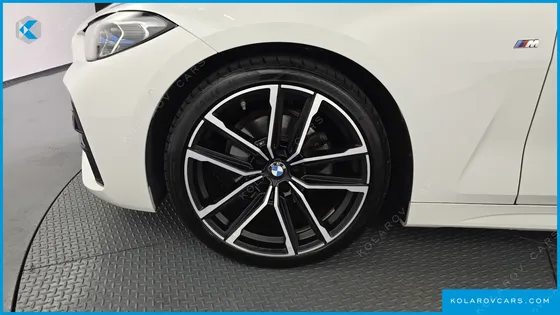 BMW 4 SERIES 420I M SPORT CONVERTIBLE
