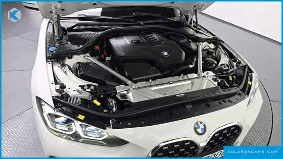 BMW 4 SERIES 420I M SPORT CONVERTIBLE
