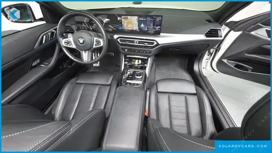 BMW 4 SERIES 420I M SPORT CONVERTIBLE