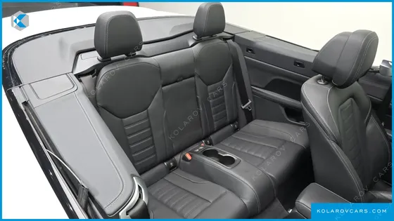 BMW 4 SERIES 420I M SPORT CONVERTIBLE