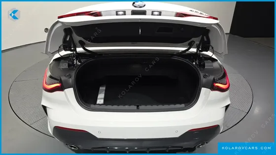 BMW 4 SERIES 420I M SPORT CONVERTIBLE