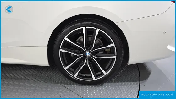 BMW 4 SERIES 420I M SPORT CONVERTIBLE