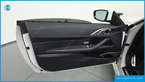 BMW 4 SERIES 420I M SPORT CONVERTIBLE