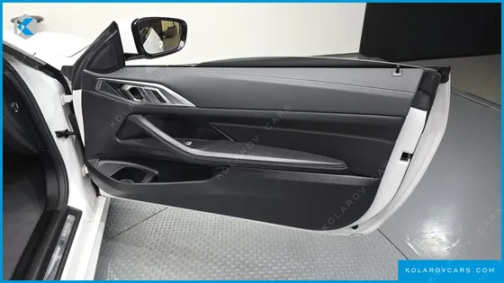 BMW 4 SERIES 420I M SPORT CONVERTIBLE