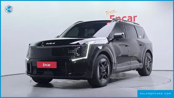KIA EV9 LONG RANGE 4WD