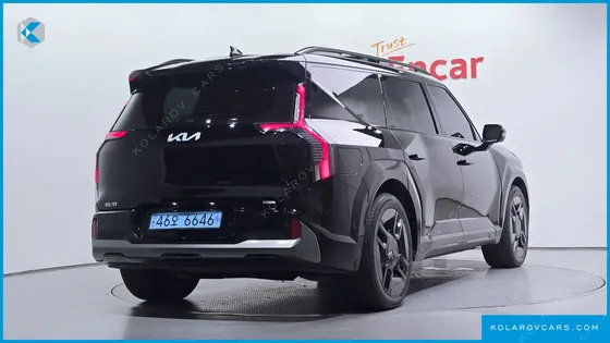 KIA EV9 LONG RANGE 4WD