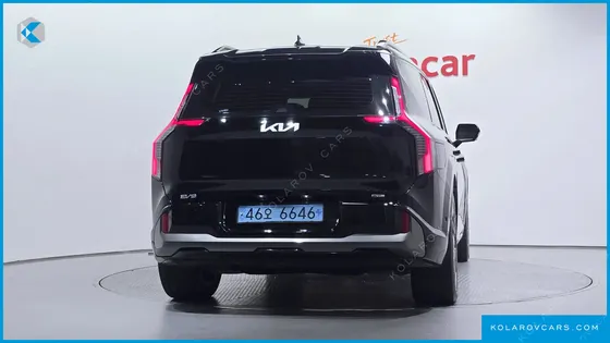 KIA EV9 LONG RANGE 4WD