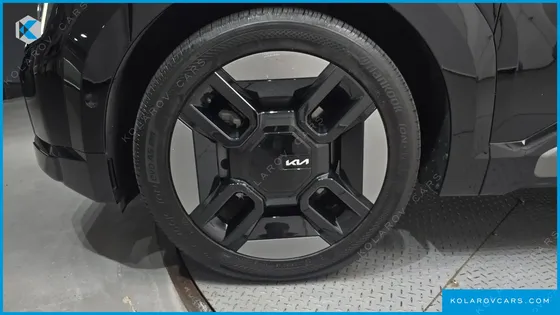 KIA EV9 LONG RANGE 4WD