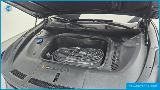 KIA EV9 LONG RANGE 4WD