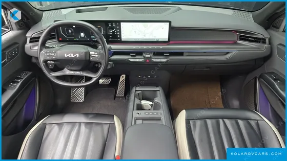 KIA EV9 LONG RANGE 4WD