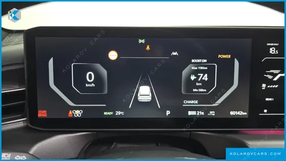 KIA EV9 LONG RANGE 4WD