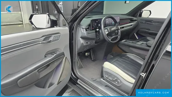 KIA EV9 LONG RANGE 4WD