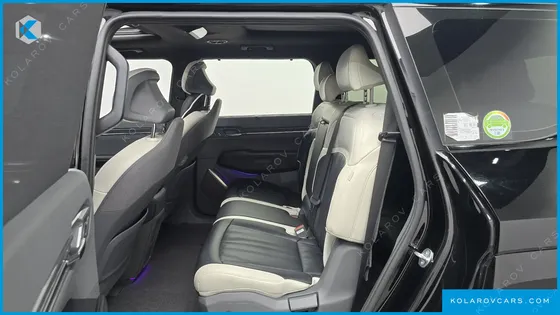 KIA EV9 LONG RANGE 4WD