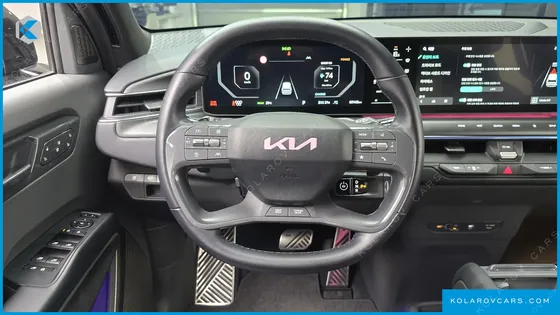 KIA EV9 LONG RANGE 4WD