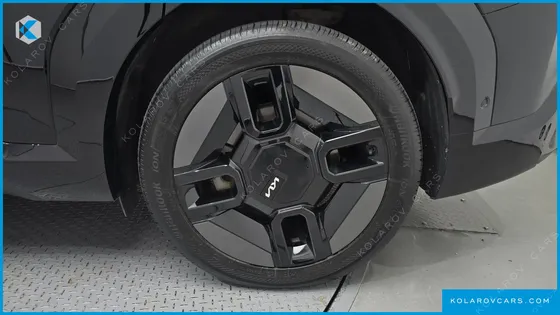 KIA EV9 LONG RANGE 4WD