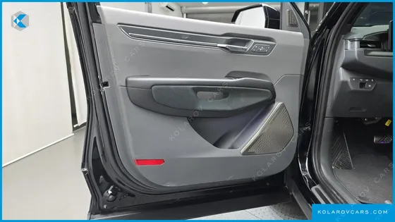 KIA EV9 LONG RANGE 4WD