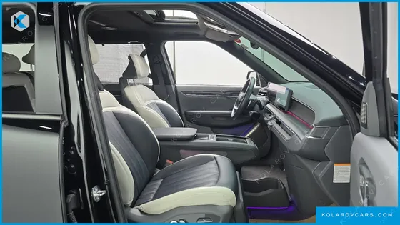 KIA EV9 LONG RANGE 4WD