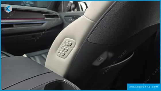 KIA EV9 LONG RANGE 4WD