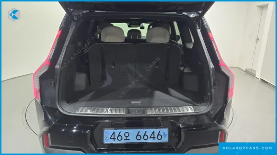 KIA EV9 LONG RANGE 4WD