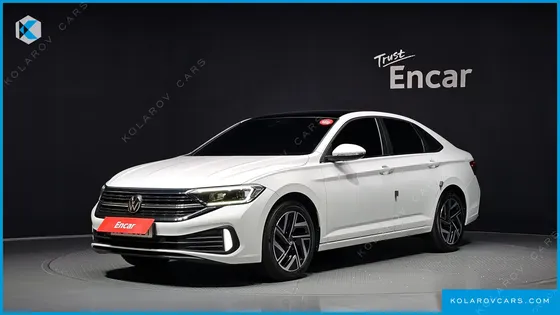 VOLKSWAGEN JETTA 1.5 TSI PRESTIGE