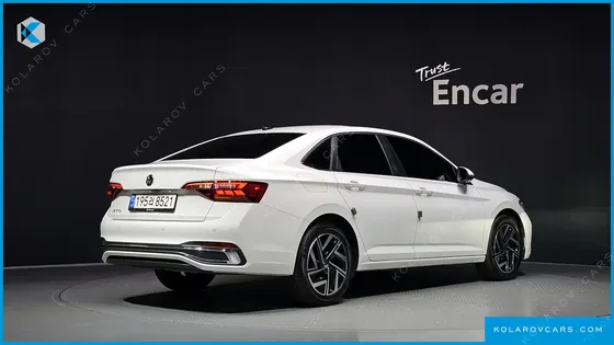 VOLKSWAGEN JETTA 1.5 TSI PRESTIGE