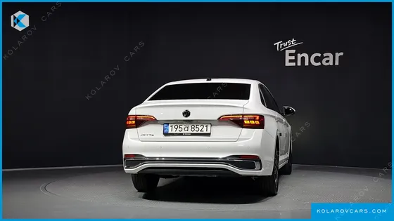 VOLKSWAGEN JETTA 1.5 TSI PRESTIGE