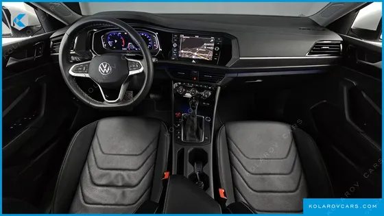 VOLKSWAGEN JETTA 1.5 TSI PRESTIGE
