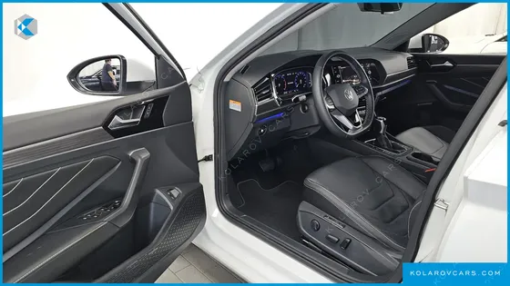 VOLKSWAGEN JETTA 1.5 TSI PRESTIGE