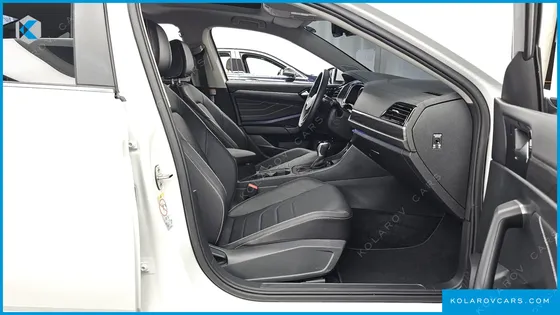 VOLKSWAGEN JETTA 1.5 TSI PRESTIGE