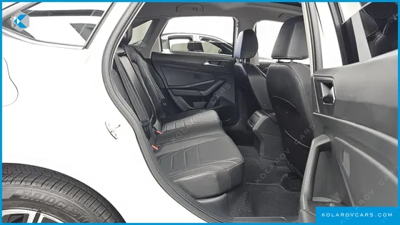 VOLKSWAGEN JETTA 1.5 TSI PRESTIGE