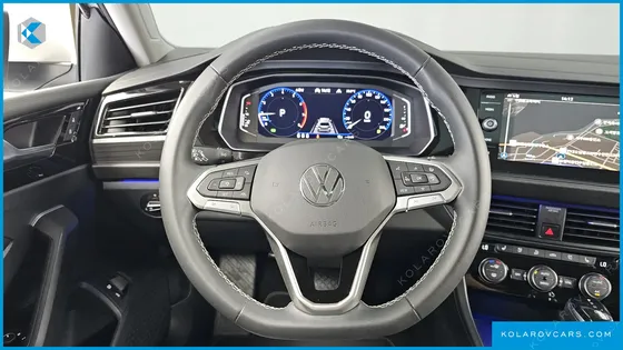 VOLKSWAGEN JETTA 1.5 TSI PRESTIGE
