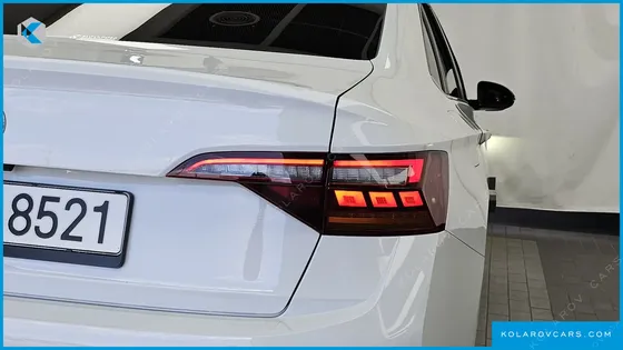 VOLKSWAGEN JETTA 1.5 TSI PRESTIGE