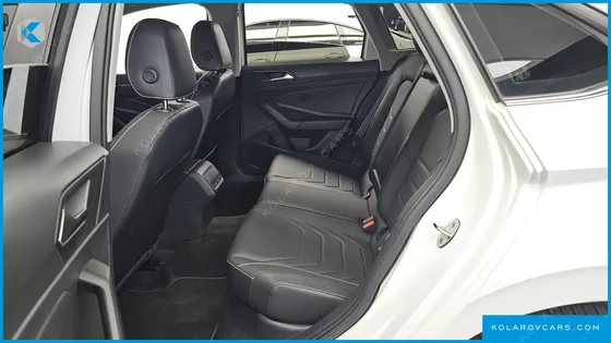 VOLKSWAGEN JETTA 1.5 TSI PRESTIGE