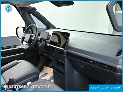 KIA PV5 CARGO