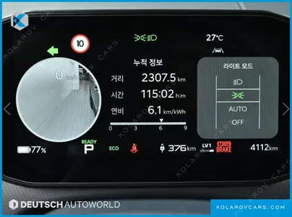 KIA PV5 CARGO