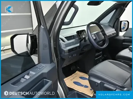 KIA PV5 CARGO
