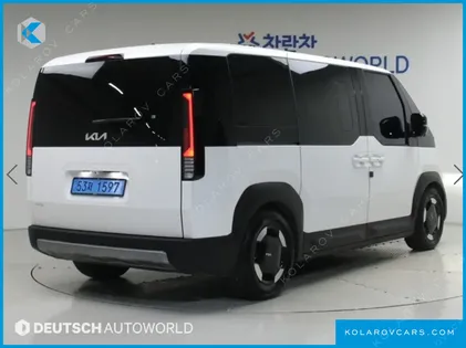 KIA PV5 PASSENGER